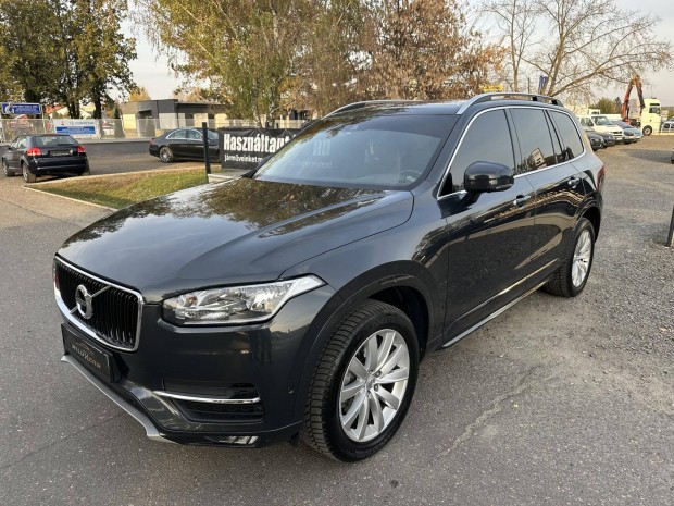 Volvo XC90 2.0 [D5] Kinetic Geartronic Friss SZ...